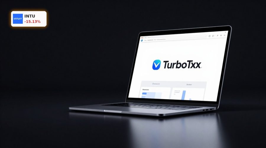 Intuit Earnings Drop 15% After Hours Despite Raised Outlook
