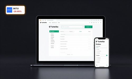 Intuit Earnings spotlight TurboTax product amid AI concerns and weaker tax filing outlook