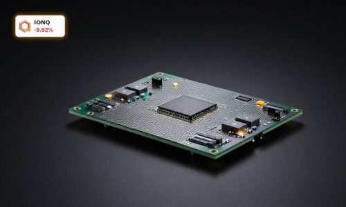 IonQ Acquisitions tied to trapped-ion quantum computer hardware and software expansion