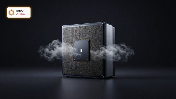 IonQ Partnership highlights trapped-ion quantum computer hardware tied to Archer cloud and Australia expansion