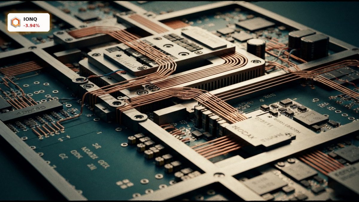 IonQ Earnings: Stock Drops -3.9% Ahead of Q2 Results