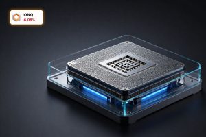 IonQ Government Contracts focus on trapped-ion quantum computing hardware amid defense and space communications demand