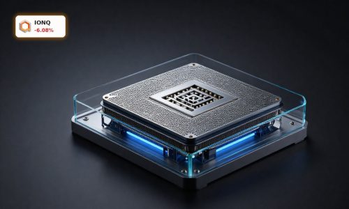 IonQ Government Contracts focus on trapped-ion quantum computing hardware amid defense and space communications demand