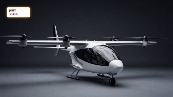 Joby Aviation FAA Certification focus on Joby eVTOL aircraft as Stage 4 testing advances toward approval
