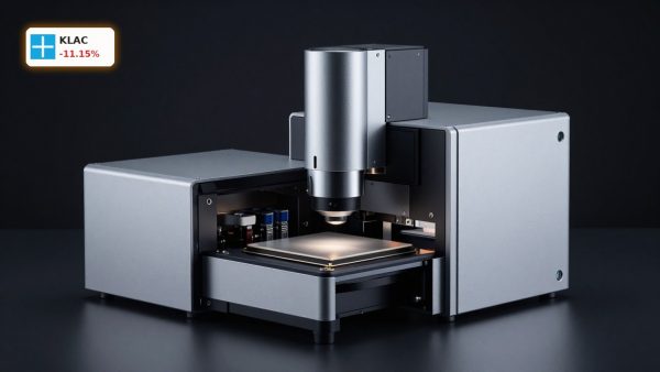 KLA Insider Trading focus with semiconductor wafer inspection equipment tied to KLAC executive share activity
