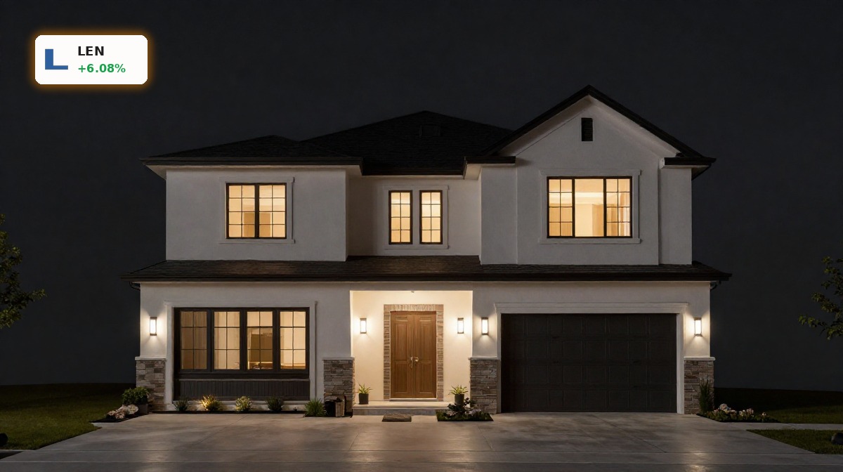 Lennar Earnings +6.1%: Can Margins Recover From Here?
