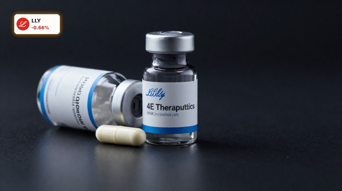 Eli Lilly Acquisition Signals Pain Drug Boom Beyond GLP-1