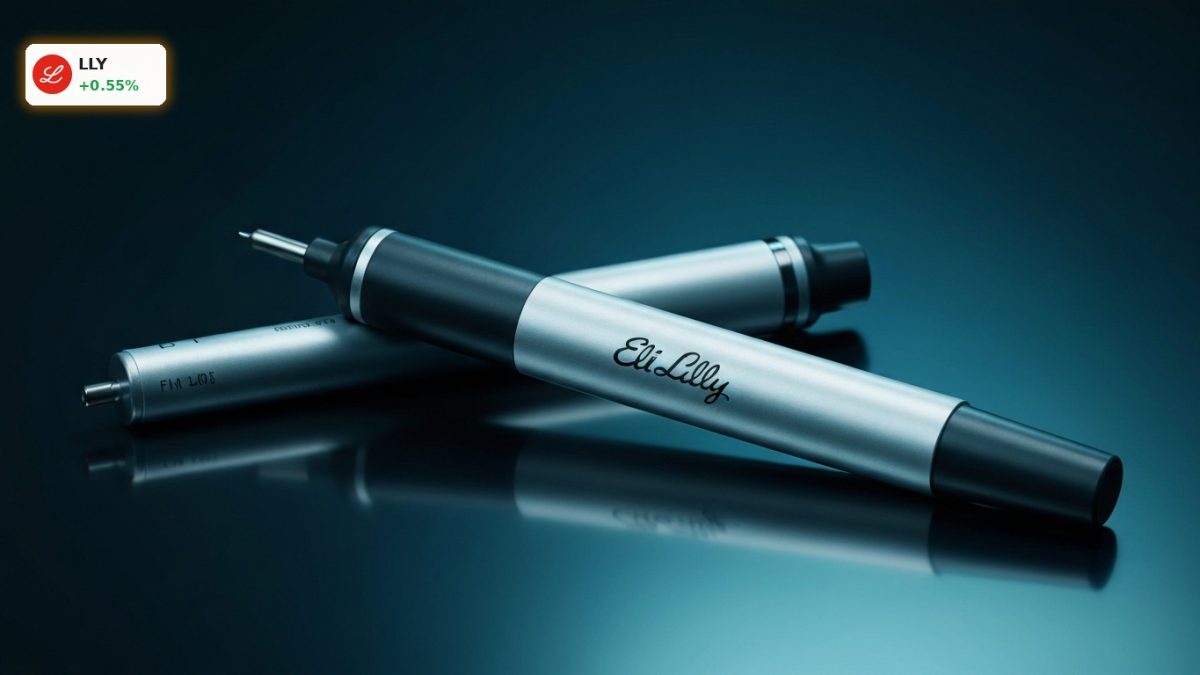Eli Lilly Market Share Booms as LLY Dominates the $100B Obesity Market