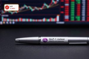 Eli Lilly Forecast spotlighted by GLP-1 injection pen amid volatile stock market backdrop