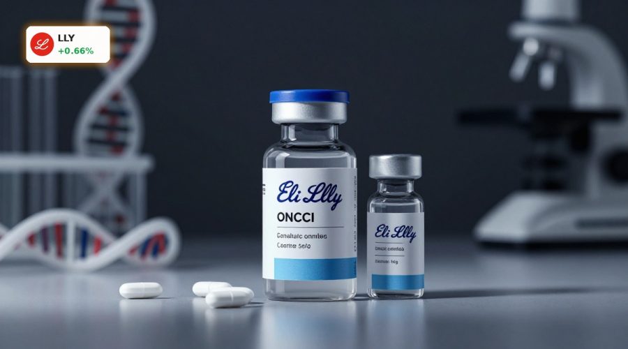 Eli Lilly Acquisition Boom: $2.3B Ajax Oncology Shock