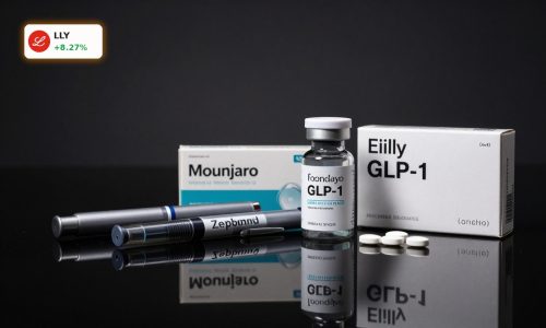 Eli Lilly Earnings powered by GLP-1 blockbusters Mounjaro, Zepbound and new oral obesity pill Foundayo