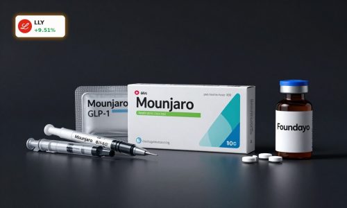 Eli Lilly Earnings driven by GLP-1 drugs Mounjaro, Zepbound and Foundayo product lineup