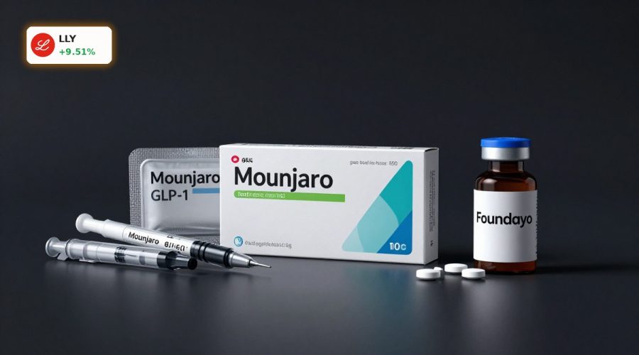 Eli Lilly Earnings Soar 156% as GLP‑1 Boom Lifts Outlook