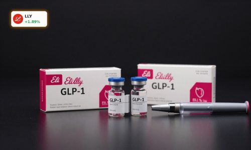 Eli Lilly Earnings driven by GLP-1 drugs with premium diabetes and obesity treatments highlighted