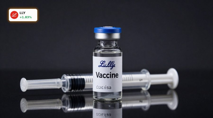Eli Lilly Acquisition $3.8B Push Opens Vaccine Growth Lane