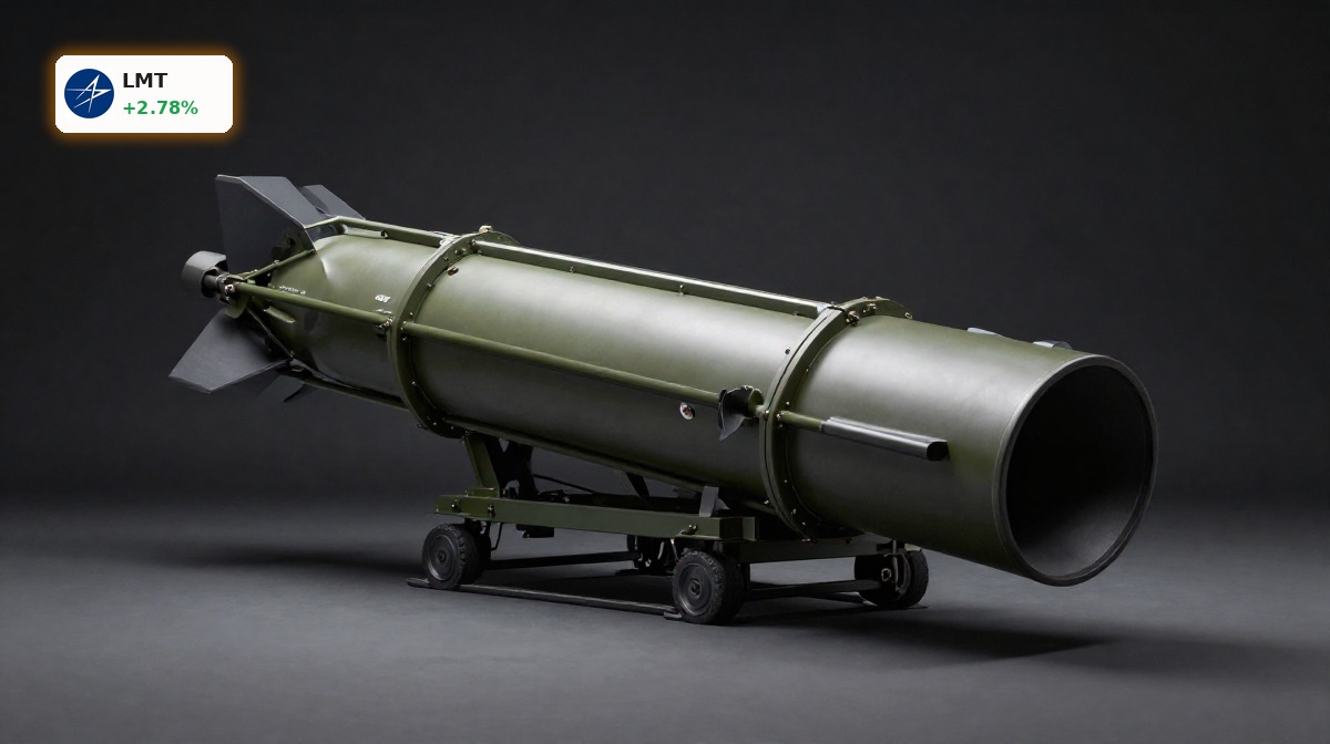 Lockheed Martin THAAD Contract: $35.3B Deal Sparks Surge