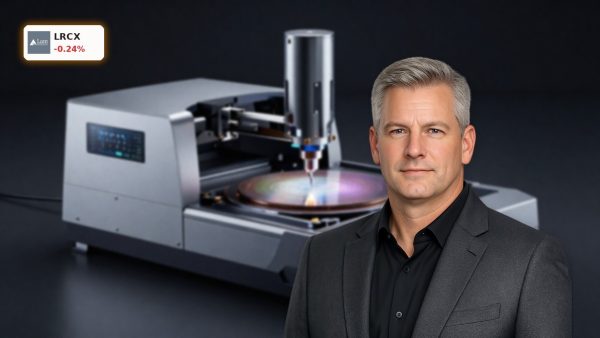 Lam Research Forecast centers on semiconductor etch and deposition equipment tied to AI wafer fab demand