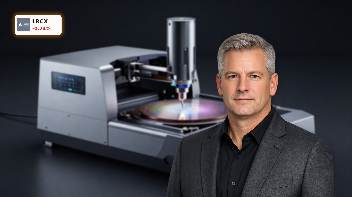 Lam Research Forecast centers on semiconductor etch and deposition equipment tied to AI wafer fab demand