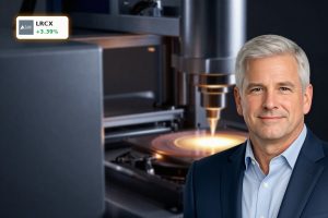 Lam Research Analysis featuring advanced chip equipment supporting AI-driven semiconductor demand