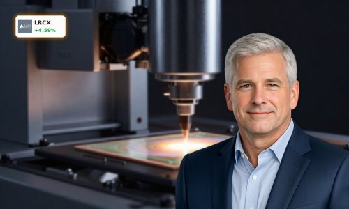Lam Research Forecast highlighted by advanced wafer-fab tools for AI chip production
