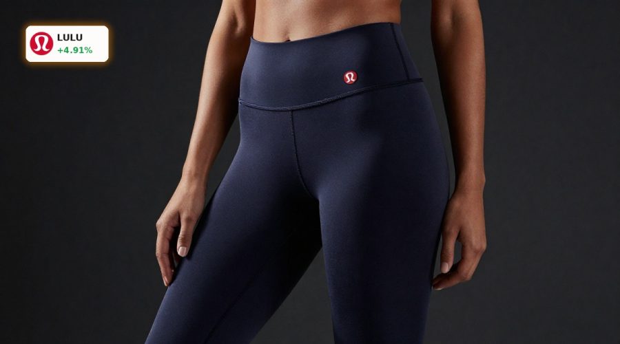 Lululemon Proxy Fight Ends as Stock Jumps 4.9% on Deal
