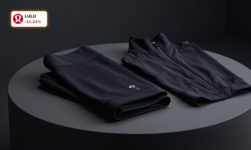 Lululemon Earnings spotlight premium athletic apparel as guidance cut and margin pressure weigh on sentiment