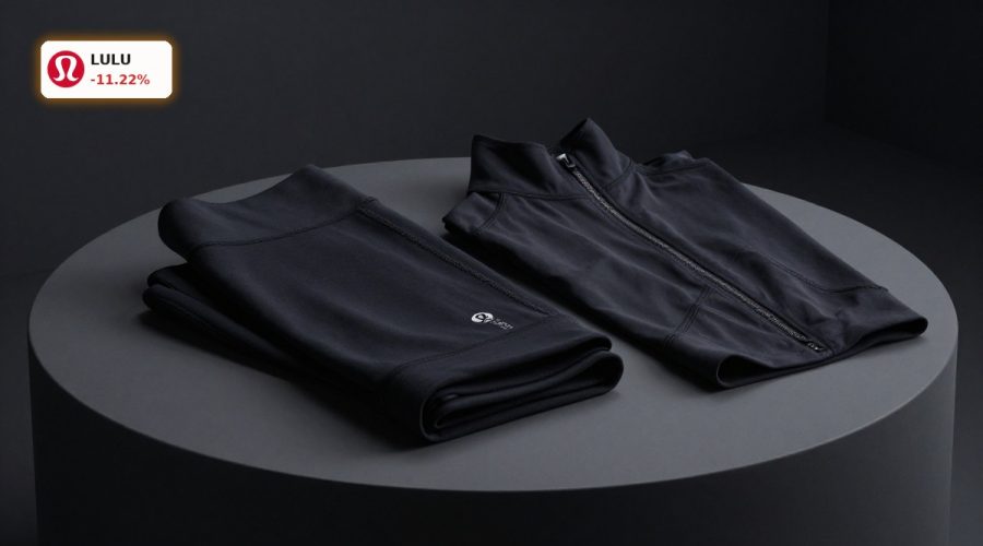Lululemon Earnings Tank 11% After Guidance Cut Shock