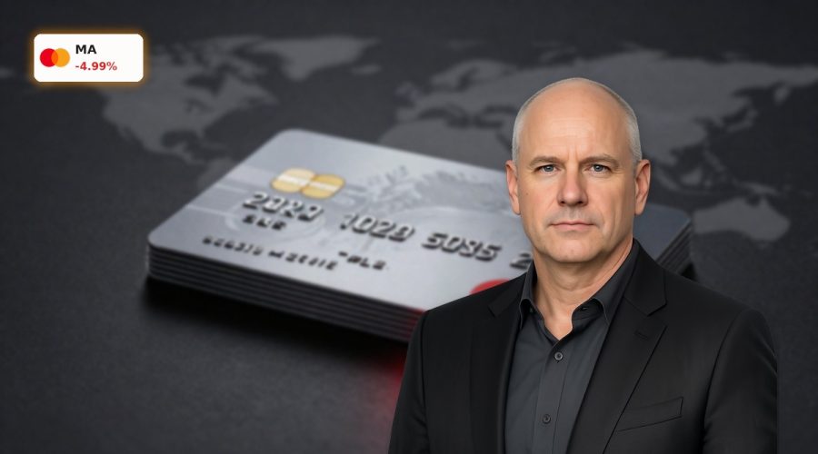 Mastercard Earnings -5%: Cross-Border Warning Rattles Investors