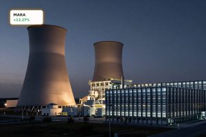 MARA Acquisition powering AI data center and Bitcoin mining campus with Long Ridge energy assets