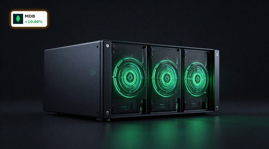 MongoDB Earnings +10.6% as Atlas Growth Lifts Outlook