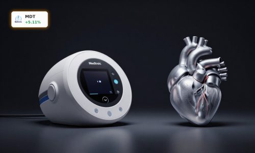 Medtronic Upgrade spotlight on implantable cardiac monitor and structural heart device after strong Q2 results
