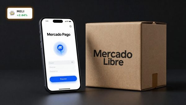 MercadoLibre Forecast focus on Mercado Pago app and delivery package as growth stays strong but margins weaken
