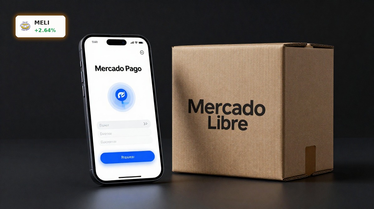 MercadoLibre Forecast +2.6% Surge as Margin Risks Build
