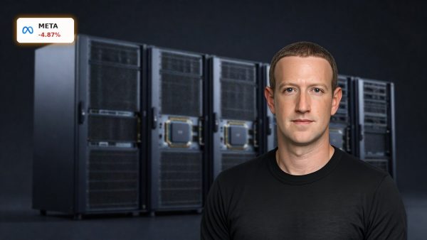 Meta AI Restructuring highlighted by AI chips and data center servers amid rising capex concerns