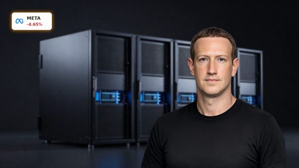 Meta AI Strategy focused on AI chips and data center hardware amid rising spending concerns