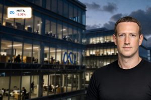 Meta Layoffs spark job cuts at Menlo Park campus as billions shift into AI spending, pressuring META stock.