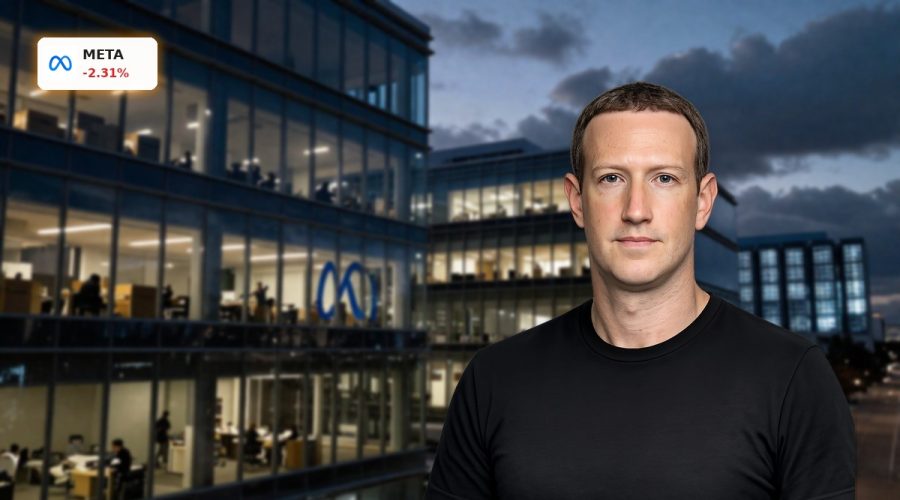 Meta Layoffs spark job cuts at Menlo Park campus as billions shift into AI spending, pressuring META stock.