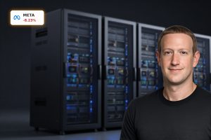 Meta Earnings spotlight massive AI data center hardware as capex surge rattles investors