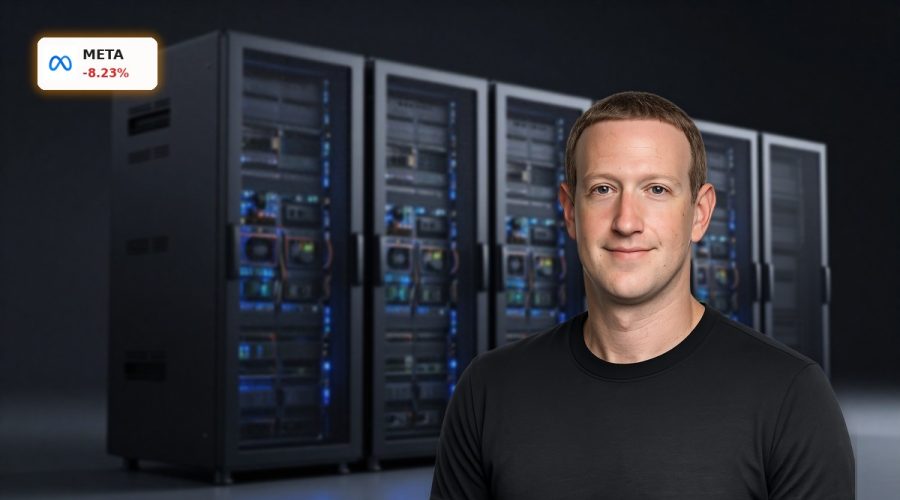 Meta Earnings Q1: Revenue Record but AI Capex Shock