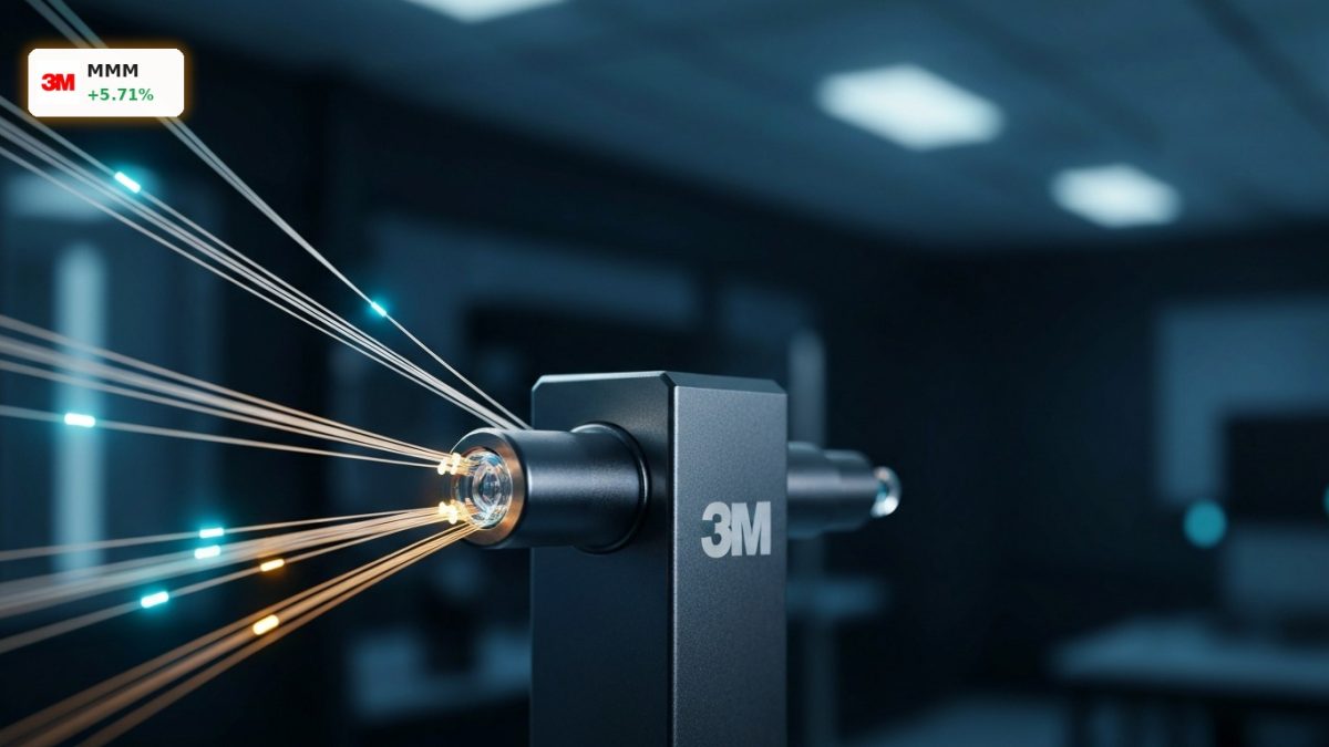3M Earnings Surge 5.7% as Microsoft AI Partnership Fuels Turnaround
