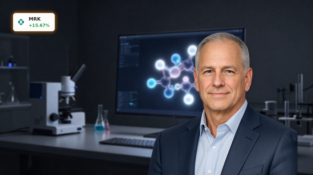 Merck Protillion Collaboration Sends MRK Soaring 15%