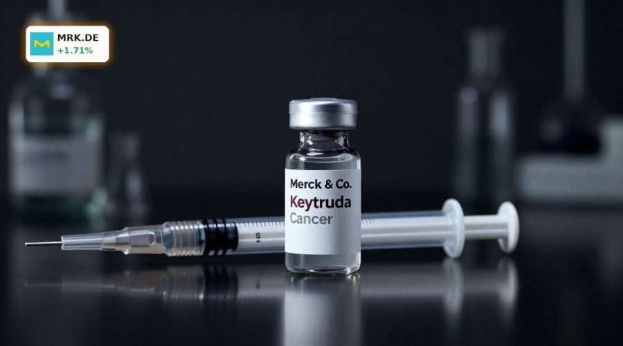 Merck Keytruda Rivalry Surges as Ivonescimab Stumbles