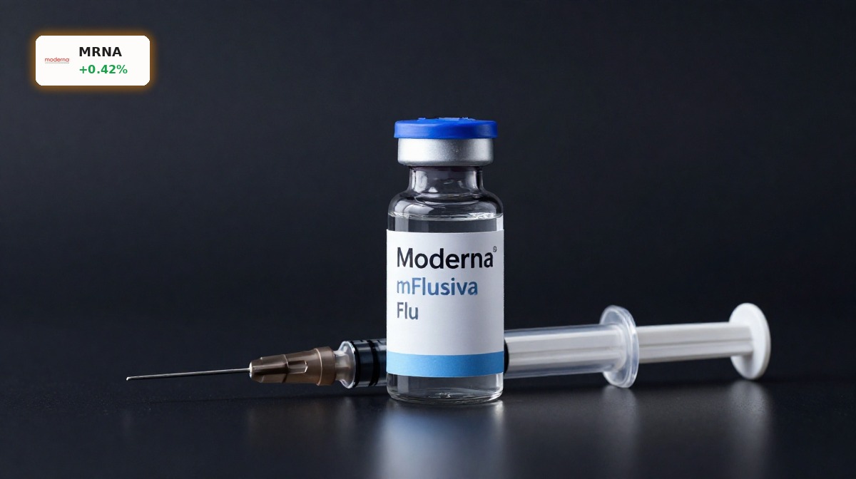 Moderna Flu Vaccine: FDA Briefing Sets Up Key Vote
