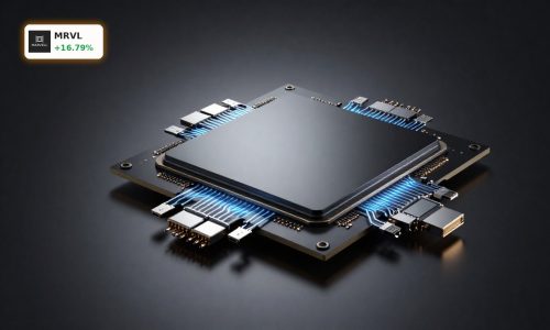 Marvell Technology Earnings surge as AI data-center chip demand drives record revenue and bullish growth outlook