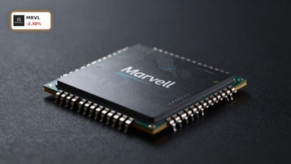Marvell S&P 500 Inclusion spotlight on Marvell AI networking chip and optical interconnect hardware