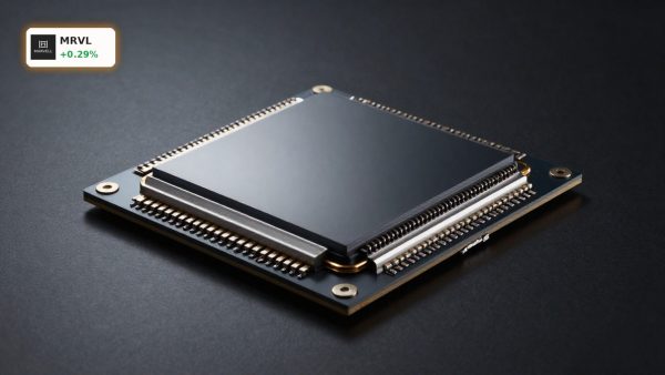 Marvell AI Strategy highlighted by silicon photonics interconnect and data center networking chip hardware