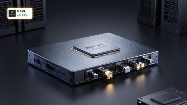 Marvell AI Strategy centered on Teralynx T100 switch silicon and optical interconnect for AI data centers
