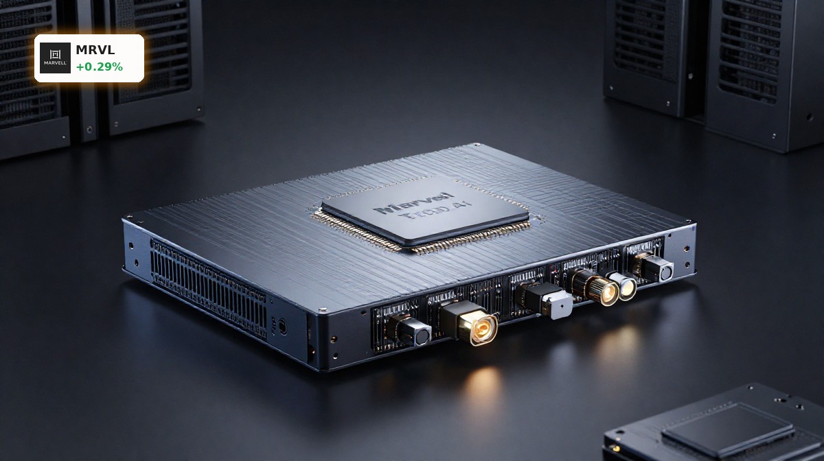 Marvell AI Strategy: $2B AI Infrastructure Boom Builds