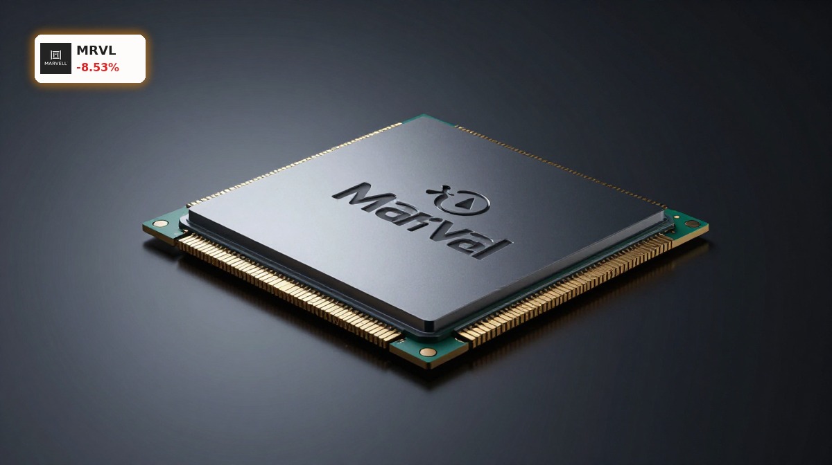 Marvell Technology Forecast -8.5%: RBC Keeps $360 Target