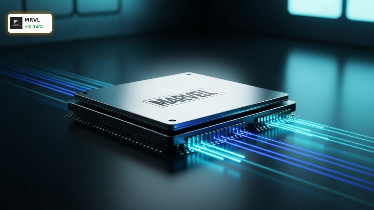 Marvell Technology Analysts Bullish as Stock Surges 3.1% on AI Demand